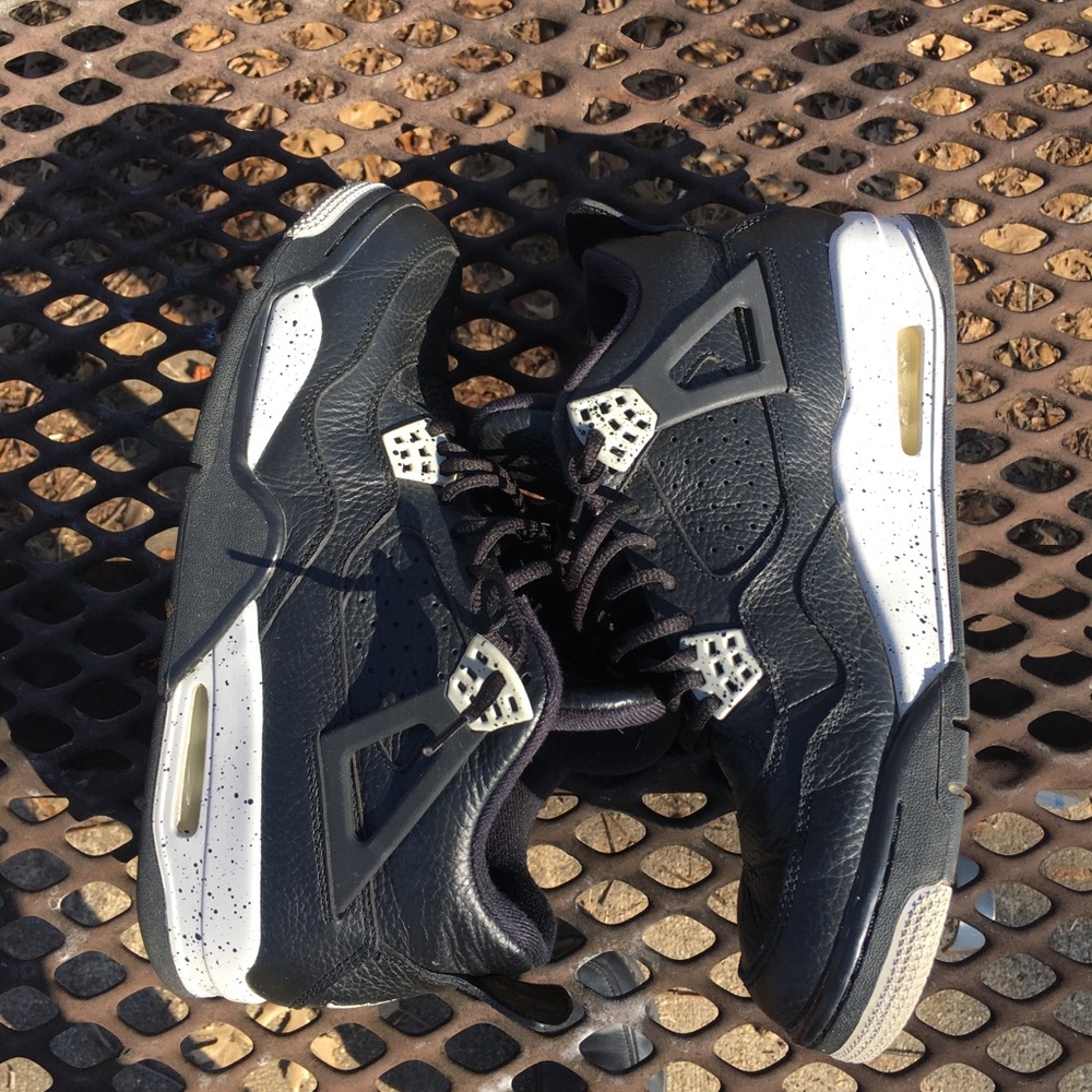 Jordan 4 Oreo